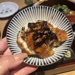 鰻 炭焼 ひつまぶし 美濃金 - 