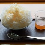 菊水苑 - もも味(900円)