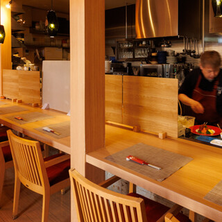 人と人との繋がりを大切に、美味しい料理でおもてなし