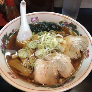 中華そば 田中屋_0