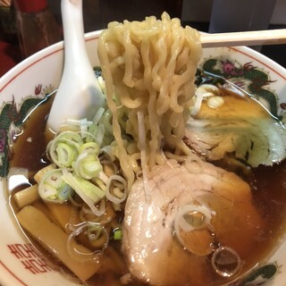 中華そば 田中屋_1