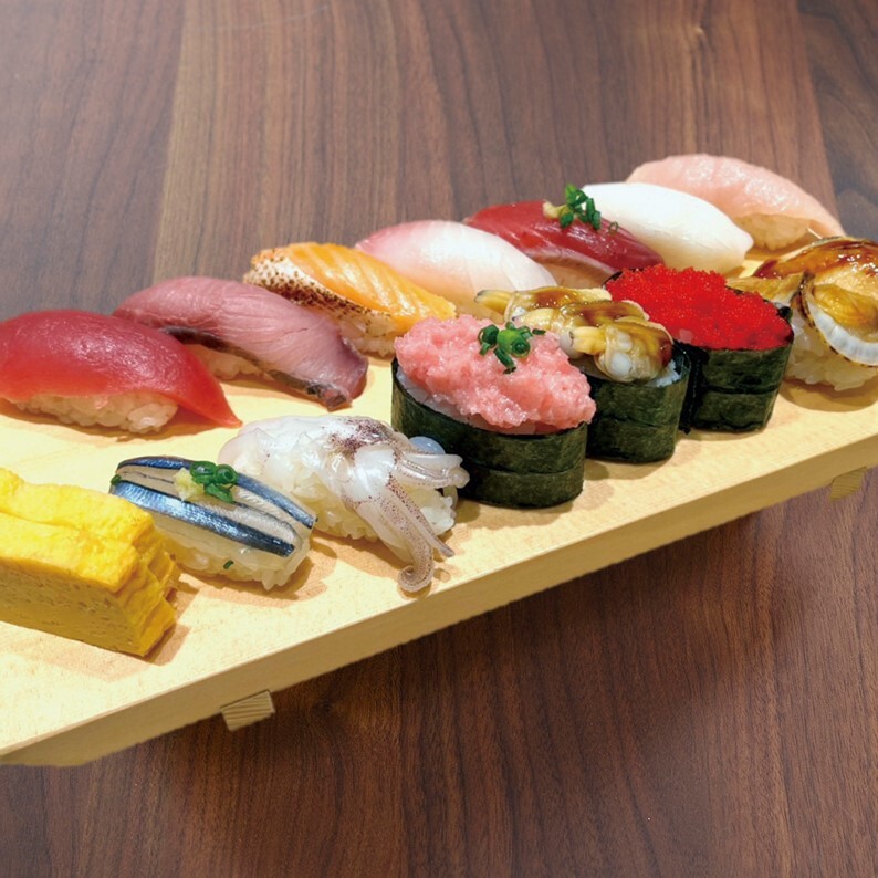 写真 : 寿司 魚がし日本一 川崎店 （すし うおがしにほんいち） - 京急