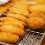 串かつ 寅卯 - 