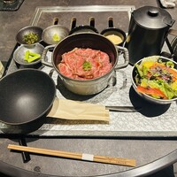 東京焼肉いのうえ 銀座店 - 