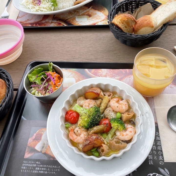 写真 : ツリーズ コーヒー カンパニー 布勢運動公園店 （TREES COFFEE