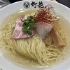 鯛塩そば 灯花 テラスモール松戸店