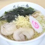 めん一番 - 生姜ラーメン(800円)