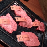 和牛焼肉やくにく 徹 - 