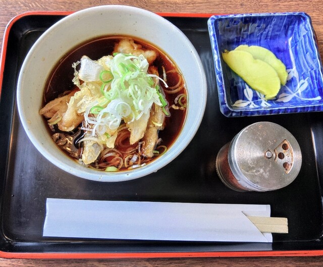 そば処双葉 - 南寒河江（そば）の写真