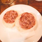 洋風酒場Toy - イチジクバター