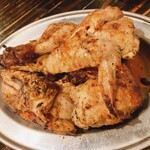 なんぶ酒場 - 新子焼き