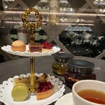 マルゴ - 平日限定　アフタヌーンティーコース　デザート