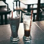 喫茶ランドリー - 