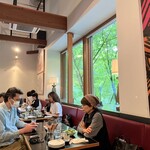 SAWAMURA Karuizawa Harunireterasu - Interior