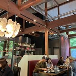 SAWAMURA Karuizawa Harunireterasu - Interior