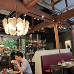 SAWAMURA Karuizawa Harunireterasu - Interior