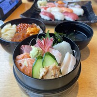 おたる政寿司 ぜん庵 - 