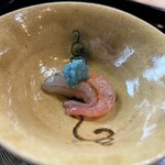 円頓寺 すず季 - 甘エビとみそ