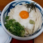 252074862 - 山かけぶっかけ（冷・大盛）