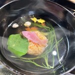 円頓寺 すず季 - 蟹