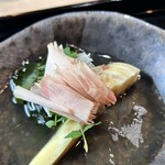 円頓寺 すず季 - 筍炊いたの