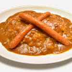 日乃屋カレー 餃子の安芸津 - 料理写真: