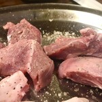 大衆ホルモン 肉力屋 - 