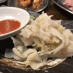 大衆ホルモン 肉力屋 - 