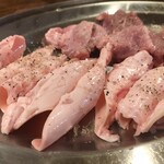 大衆ホルモン 肉力屋 - 