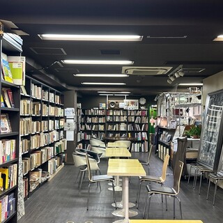 ブックカフェ 二十世紀_2