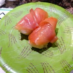 根室花まる - 赤貝