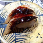 根室花まる - 煮アナゴ