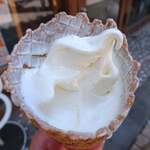 Shirokuma Cafe - Soft Serve Ice Cream (Cone)