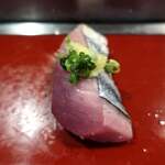 双葉寿司 - かつお（雌節）　千葉県