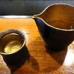 双葉寿司 - 開運 純米吟醸（冷）