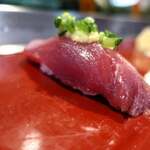 双葉寿司 - かつお（雄節）　千葉県