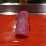 双葉寿司 - 赤身　南鮪（インドマグロ）