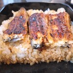 千明 - ご飯の量は標準的