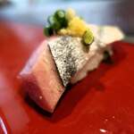 双葉寿司 - かつお（雌節）　千葉県