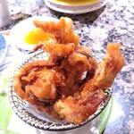 根室花まる - イカザンギ