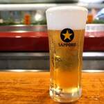 双葉寿司 - 〆に