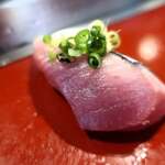 双葉寿司 - かつお（雌節）　千葉県