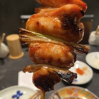 炭火焼鳥いこか 西天満 - 