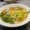 大龍 - ニンニクラーメン
