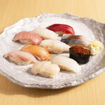 寿し処 おたる亭 弥助 - 