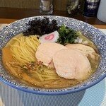 らぁめん 生姜は文化。 - 