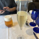 252080751 - 私のブリュット　連れのビール