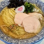 らぁめん 生姜は文化。 - 