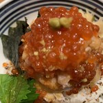 日本橋海鮮丼 つじ半 - 