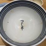 日本橋海鮮丼 つじ半 - 